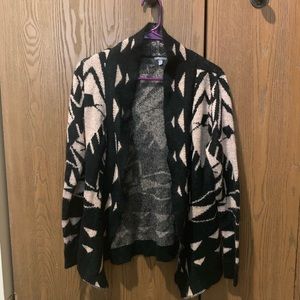 Aztec Cardigan! Charlotte Russe